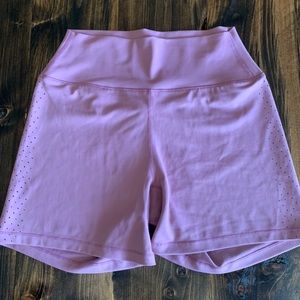 Buffbunny high waisted shorts